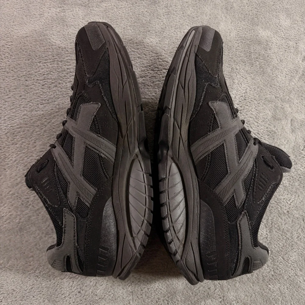 Skechers Shape-ups SRT Mens 11.5 Black Resistance Trainer Sneakers 52041